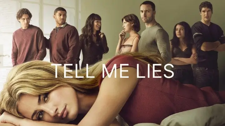 Tell Me Lies - VJ Soul